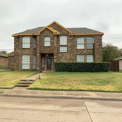 404 Saddle Head Dr, Desoto, TX 75115