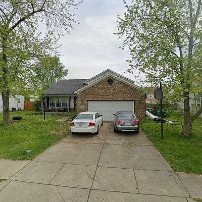 4057 Knollwood Ave, Franklin, IN 46131