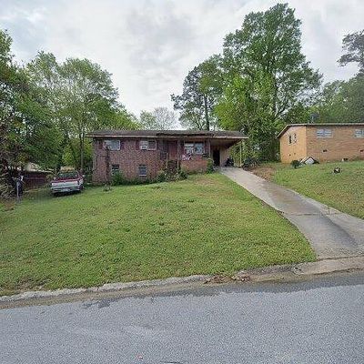 4057 Lindwood Dr, Macon, GA 31206