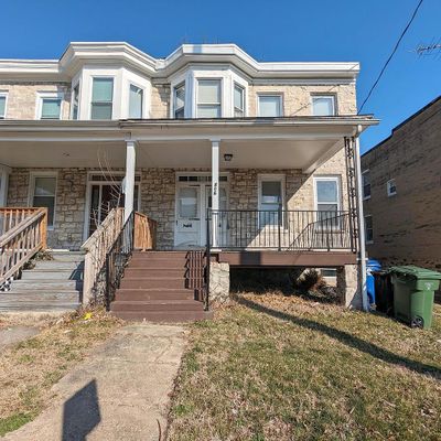 406 E Cold Spring Ln, Baltimore, MD 21212