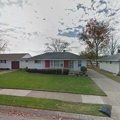 406 Grant St, Fairborn, OH 45324