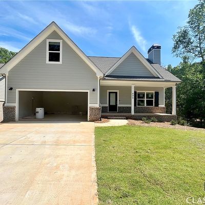 406 Sunset Dr, Statham, GA 30666