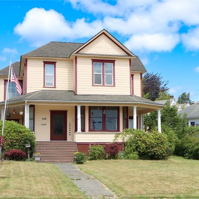 406 W 6 Th St, Aberdeen, WA 98520