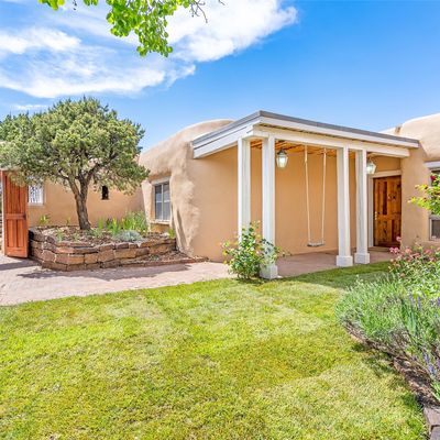 46 Laughing Horse Ln, Santa Fe, NM 87508