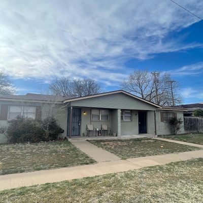 4602 52 Nd St, Lubbock, TX 79414