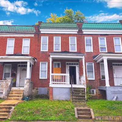 4616 Pimlico Rd, Baltimore, MD 21215