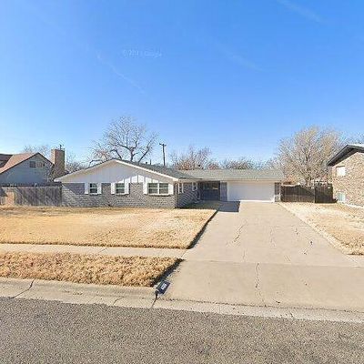 4618 Oregon Trl, Amarillo, TX 79109