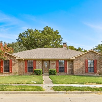 4633 Elderberry Dr, Garland, TX 75043