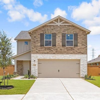 4646 Mesquite Trail Blush, Pinehurst, TX 77362