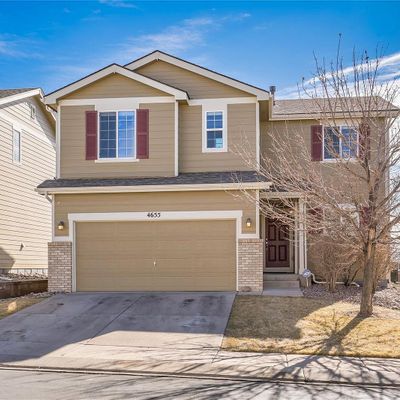 4655 Vireos Vw, Colorado Springs, CO 80922