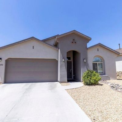 4693 Powder River Dr, Las Cruces, NM 88012