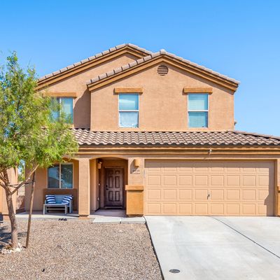 4698 W Beeplant Way, Tucson, AZ 85741