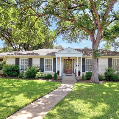 4705 Highland Ter, Austin, TX 78731