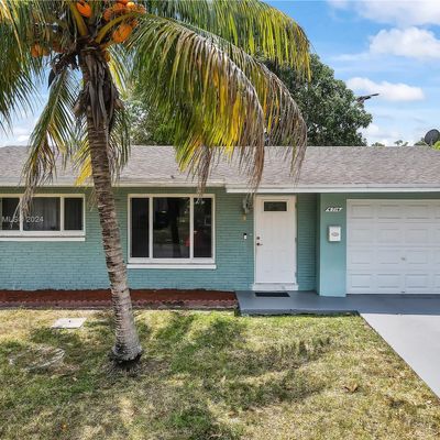 4714 Nw 50 Th St, Tamarac, FL 33319