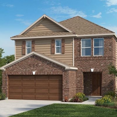 4719 Mozzafiato Lane, Round Rock, TX 78665