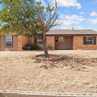 4726 Bowie Dr, Midland, TX 79703