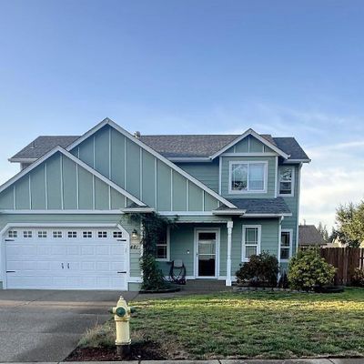 481 Weldon St, Stayton, OR 97383