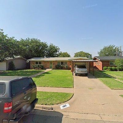 4815 44 Th St, Lubbock, TX 79414