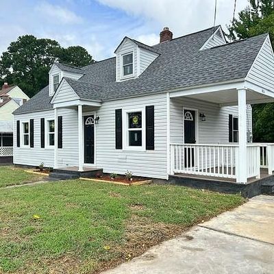 4814 Portsmouth Blvd, Portsmouth, VA 23701