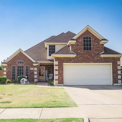 4826 Olympic Dr, Wichita Falls, TX 76310