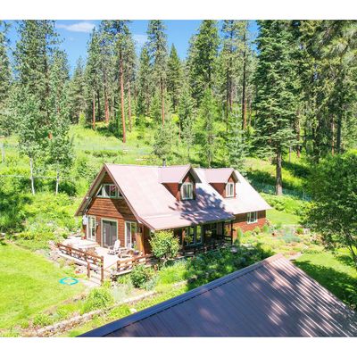 48576 Clear Creek Rd, Halfway, OR 97834