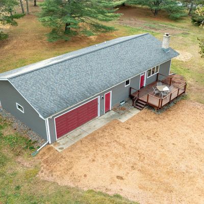 4895 E View Rd, Rhinelander, WI 54501