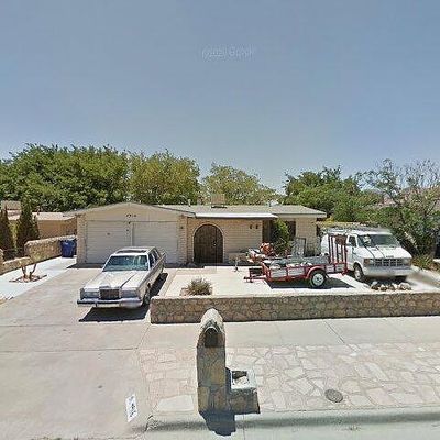 4916 Grapeland Dr, El Paso, TX 79924