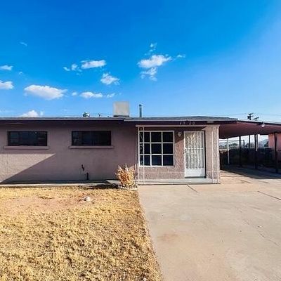 4920 Tetons Dr, El Paso, TX 79904