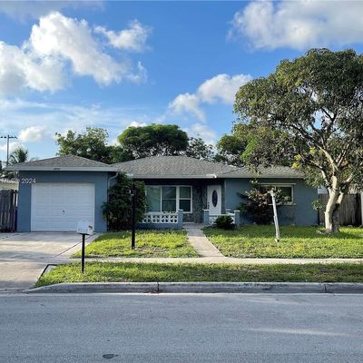 4970 Sw 7 Th Ct, Margate, FL 33068