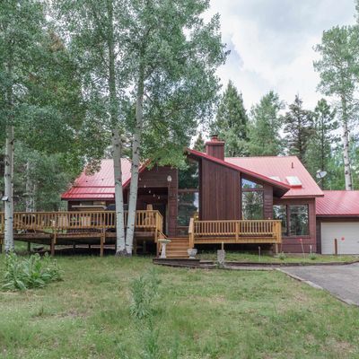 44 Rio Grande Ter, Angel Fire, NM 87710