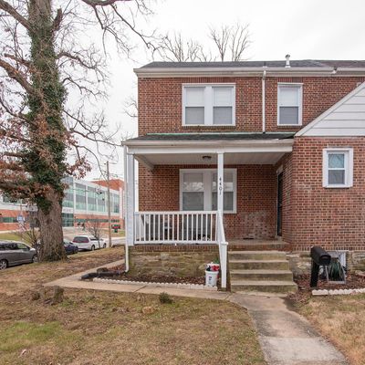 4401 Belle Ave, Gwynn Oak, MD 21207