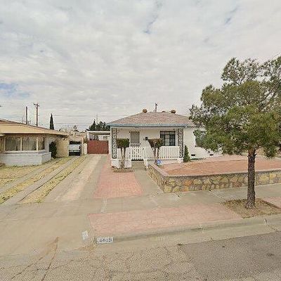 4409 Nashville Ave, El Paso, TX 79903