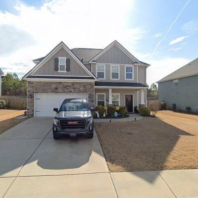 4426 Jeffery Ln, Grovetown, GA 30813