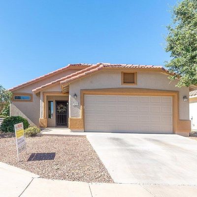 4428 Big Bend St, Sierra Vista, AZ 85650