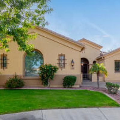 4456 S Santiago Way, Chandler, AZ 85248