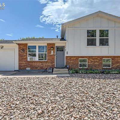 4465 N Wordsworth Circle, Colorado Springs, CO 80916