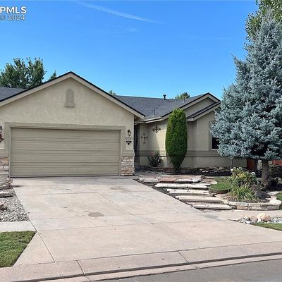 4545 Wintergreen Cir, Colorado Springs, CO 80916