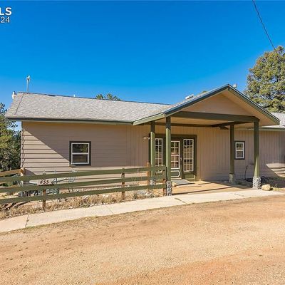 455 Golden Bell Ln, Divide, CO 80814