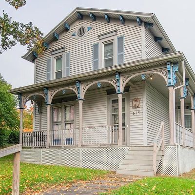 515 Bellefonte Ave, Lock Haven, PA 17745