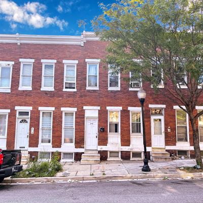 516 N Pulaski St, Baltimore, MD 21223