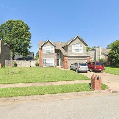 516 S Kalanchoe Ave, Broken Arrow, OK 74012