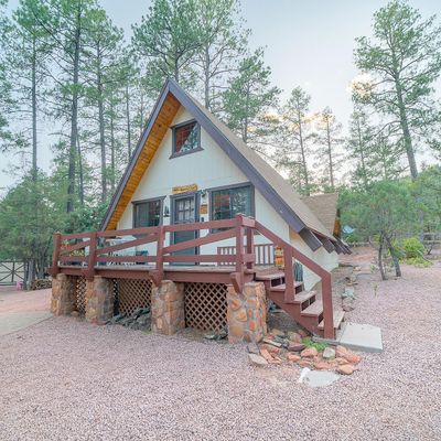 5236 N Bobs Bend Rd, Pine, AZ 85544