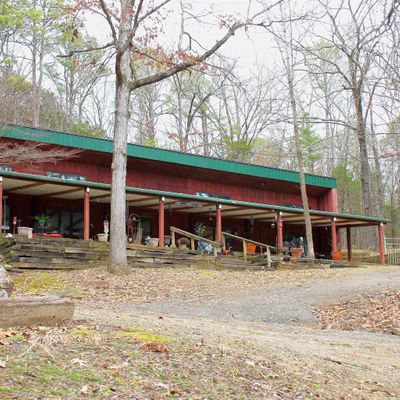 525 Spring Heights Dr, Heber Springs, AR 72543