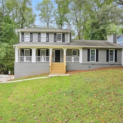 529 Rockborough Ter, Stone Mountain, GA 30083