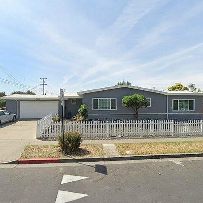 532 Panjon St, Hayward, CA 94544