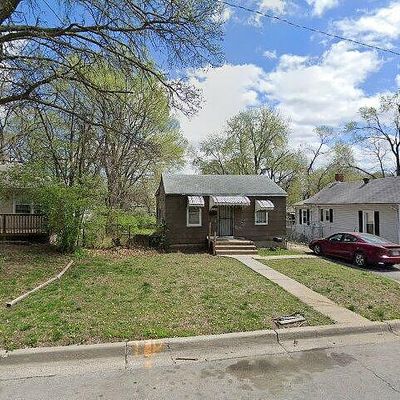 5329 S Benton Ave, Kansas City, MO 64130