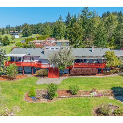 5393 Green Mountain Rd, Woodland, WA 98674