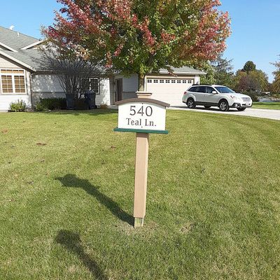 540 Teal Ln #Unit 3, Sheboygan Falls, WI 53085