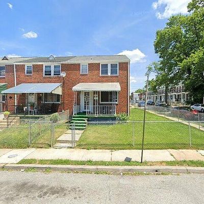 5401 Fairlawn Ave, Baltimore, MD 21215