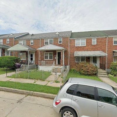 5408 Crismer Ave, Baltimore, MD 21215